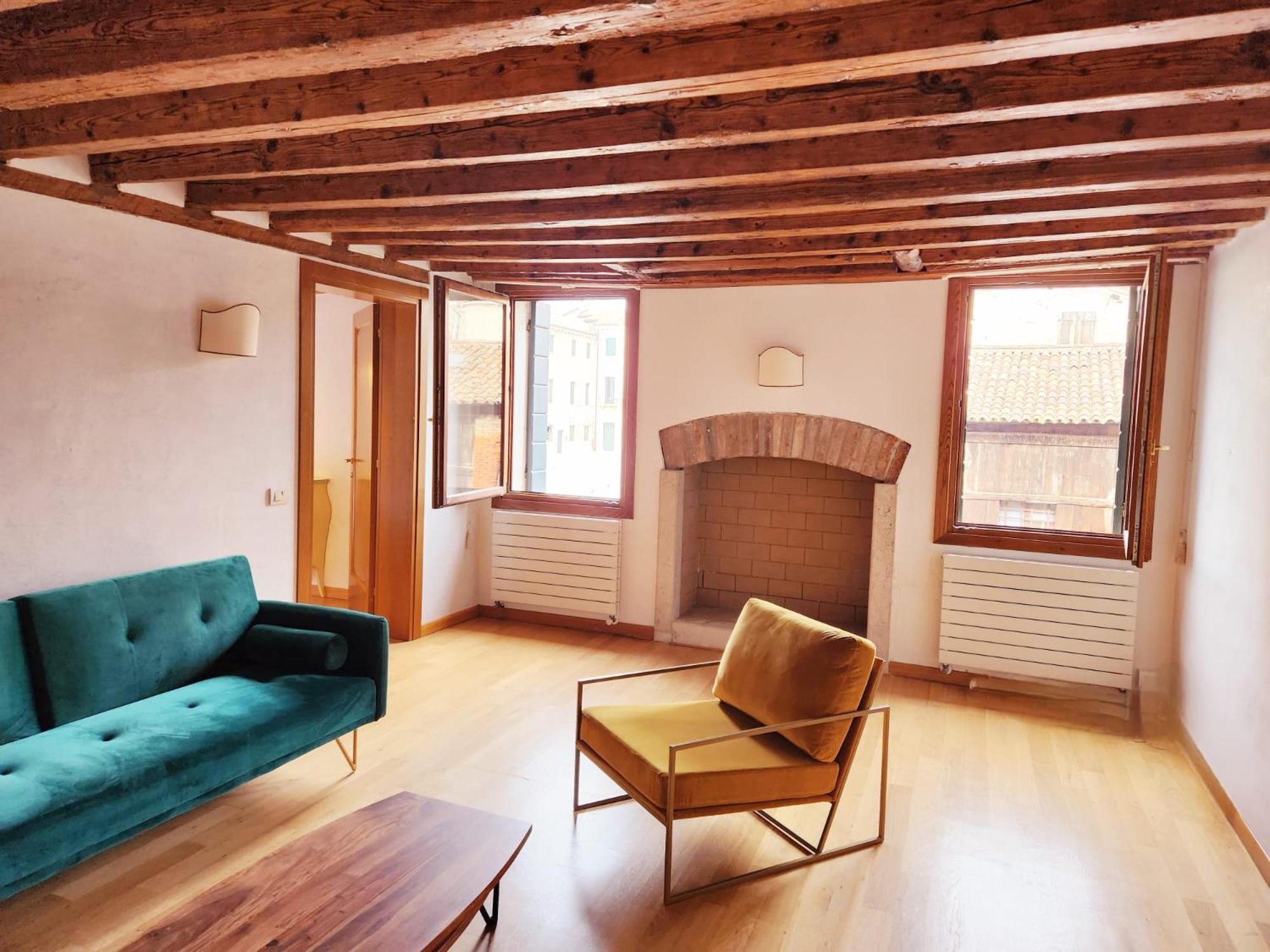 Lo Squero Apt Venice Exterior photo