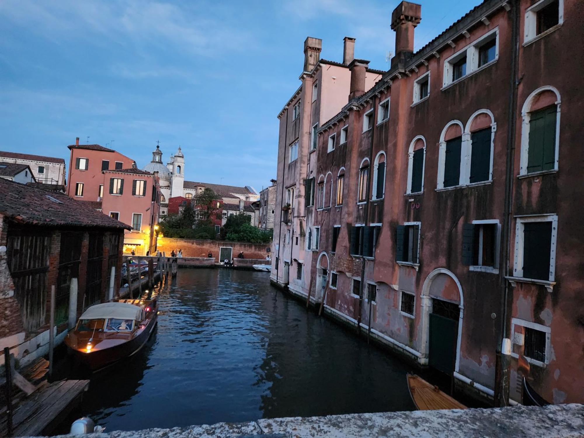 Lo Squero Apt Venice Exterior photo